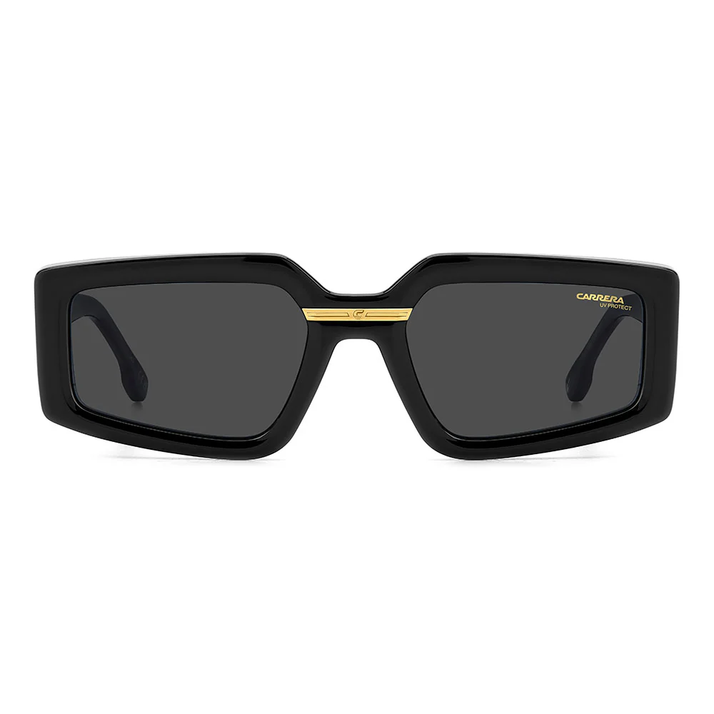 Victory C 12 Oversized Sunglasses with Bold Temples - Image 9