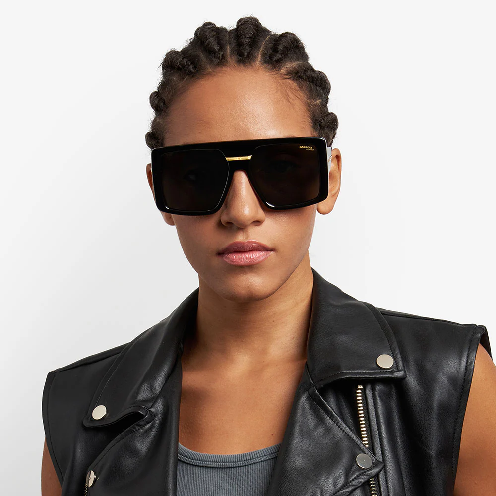 Victory C 13 Women's Square Sunglasses with Bold Design - Image 10