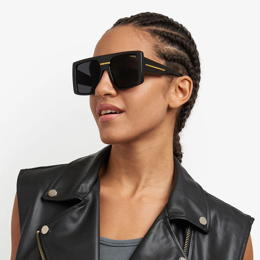 Victory C 13 Women's Square Sunglasses with Bold Design - Image 3
