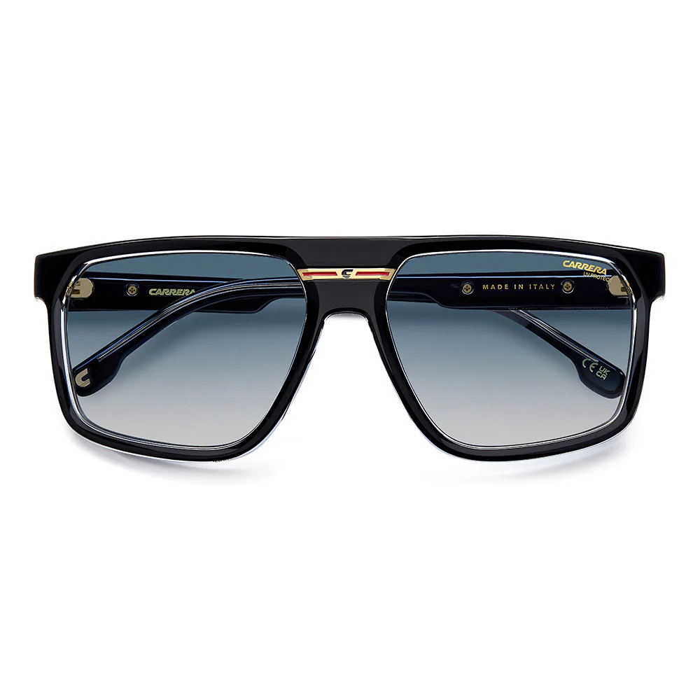 Victory C 14 Square Flat-Top Sunglasses - Image 10
