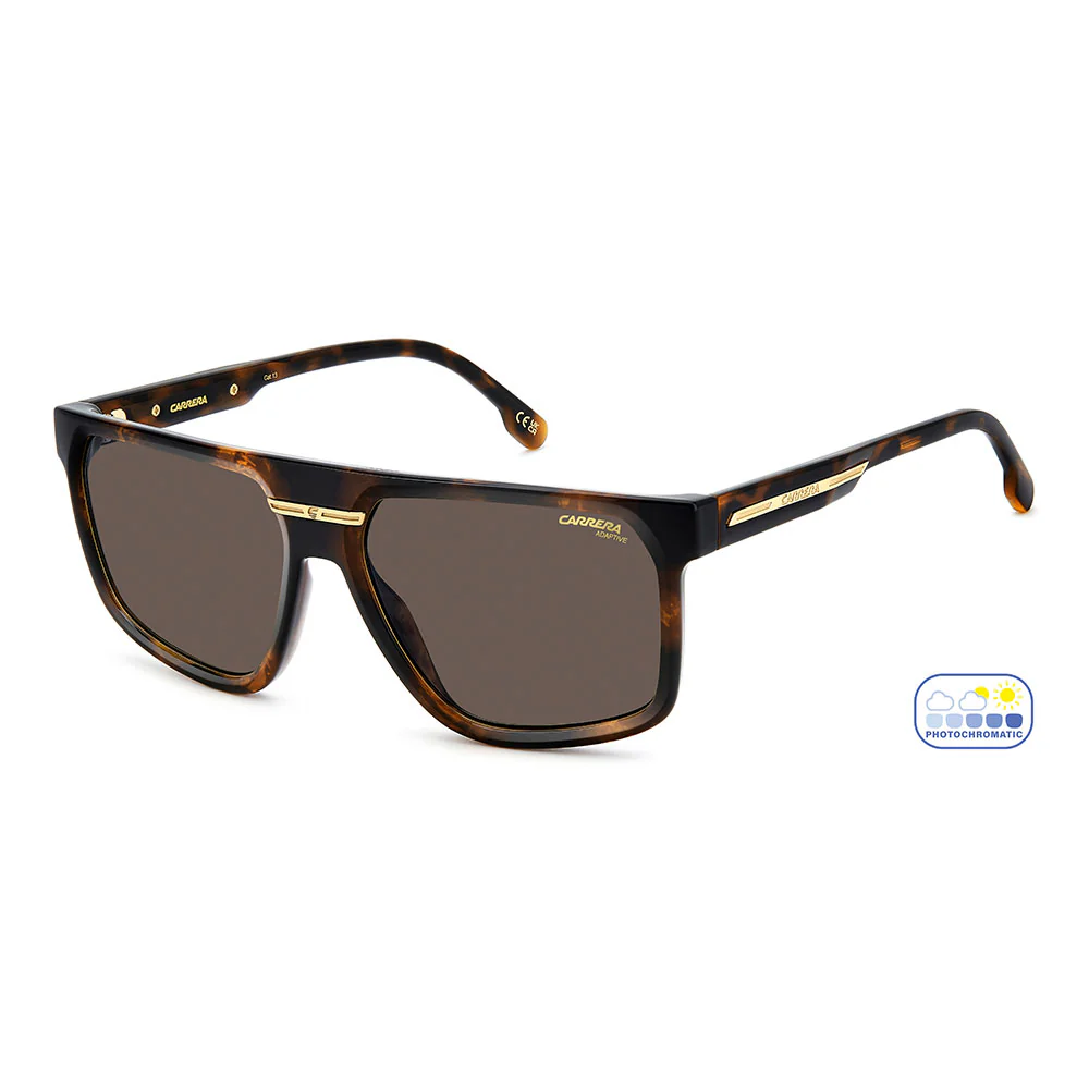 Victory C 14 Square Flat-Top Sunglasses - Image 3