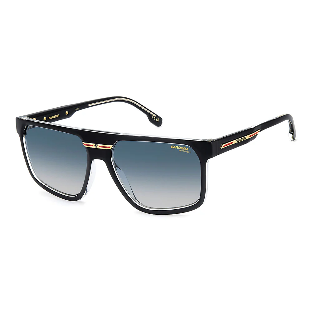Victory C 14 Square Flat-Top Sunglasses - Image 7