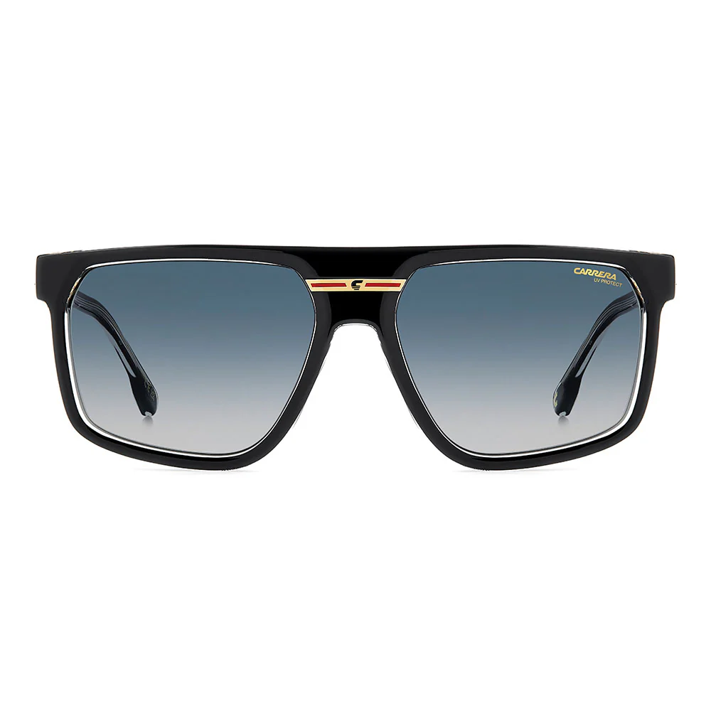 Victory C 14 Square Flat-Top Sunglasses - Image 8