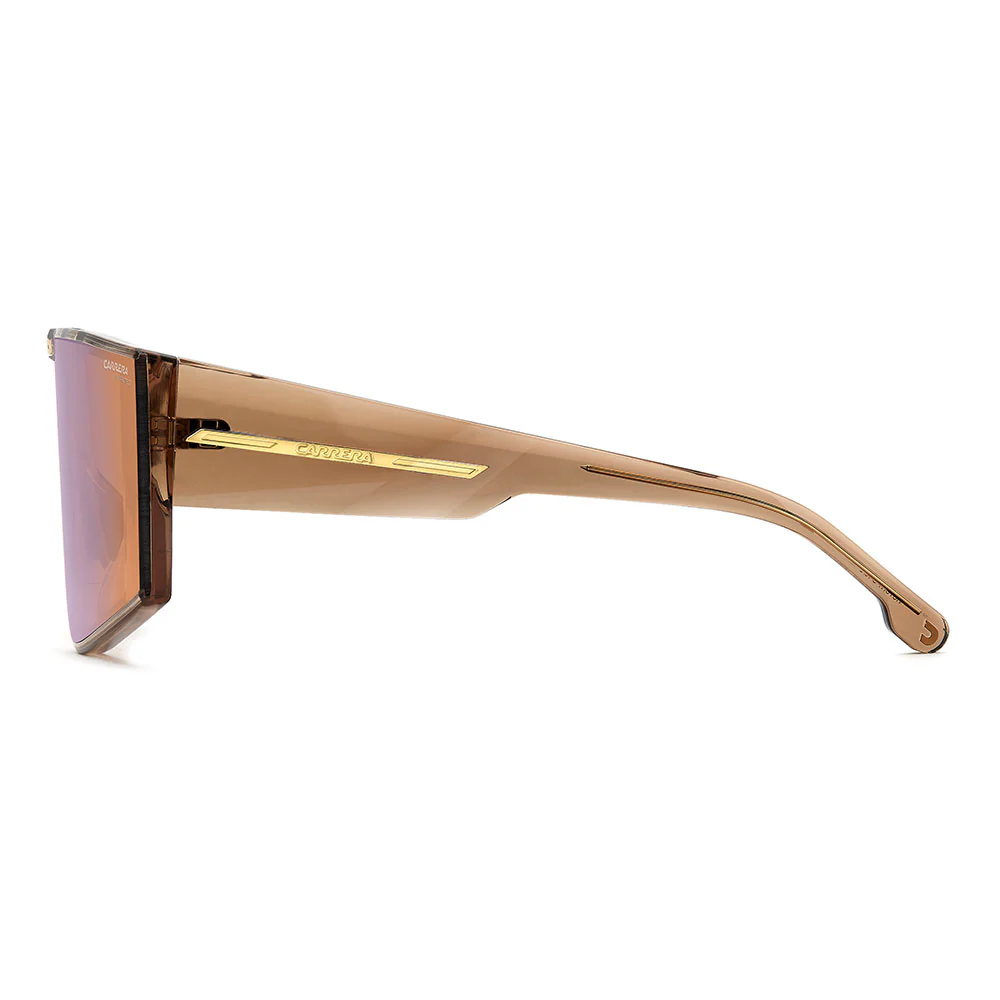 Victory C 18 Shield Sunglasses with Multilayer Mirror Lens - Image 13