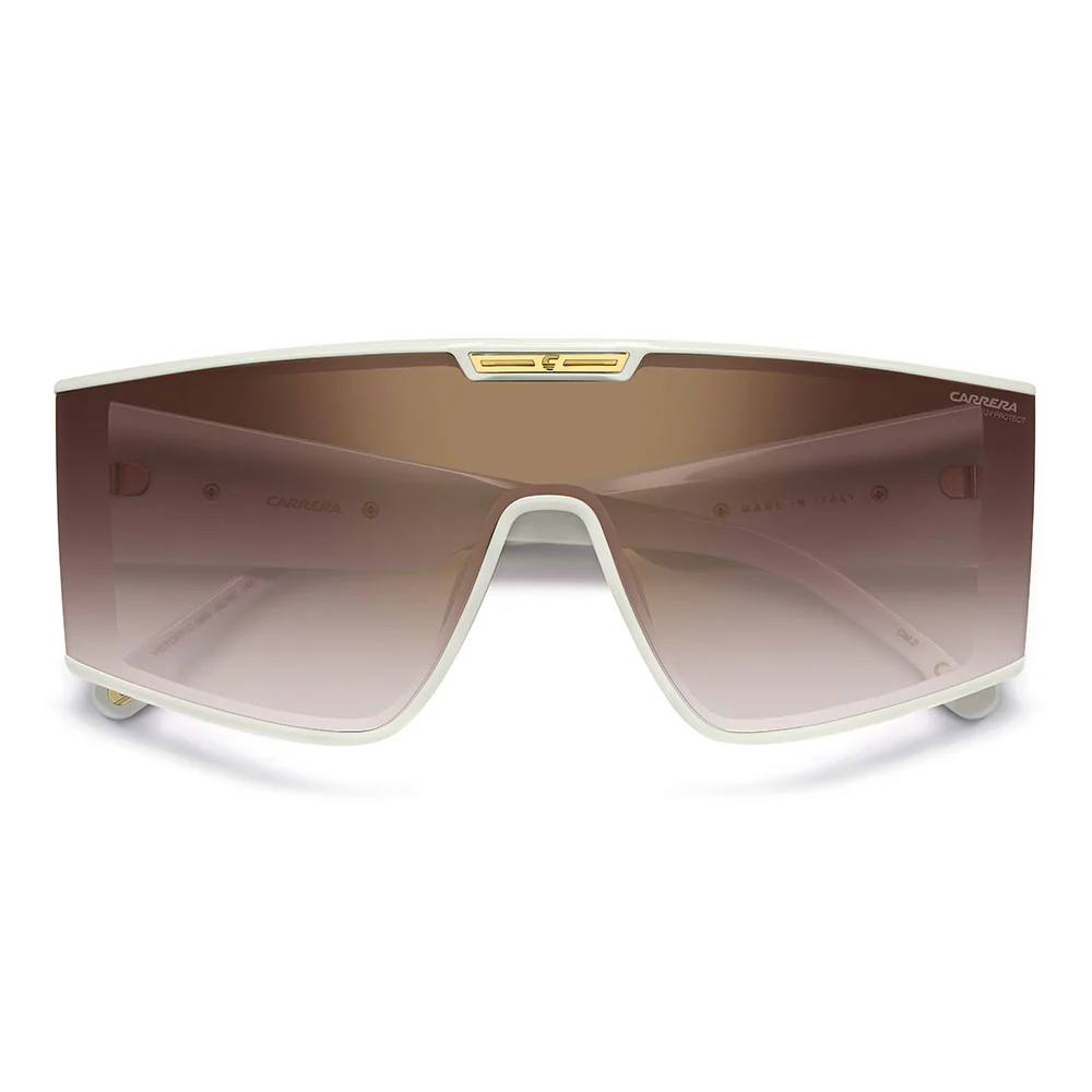 Victory C 18 Shield Sunglasses with Multilayer Mirror Lens - Image 4