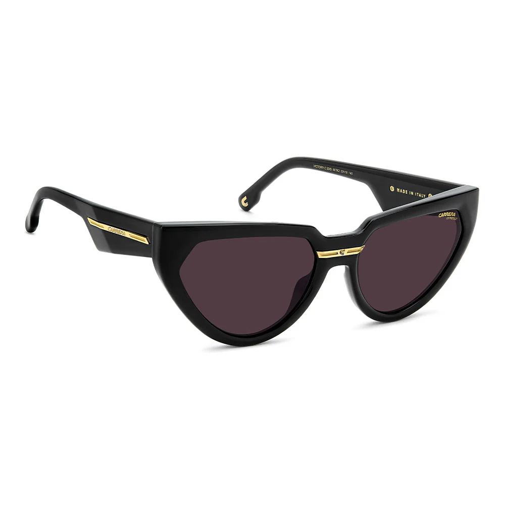 Victory C 20 Cat-Eye Sunglasses with Mauve Lenses - Image 3