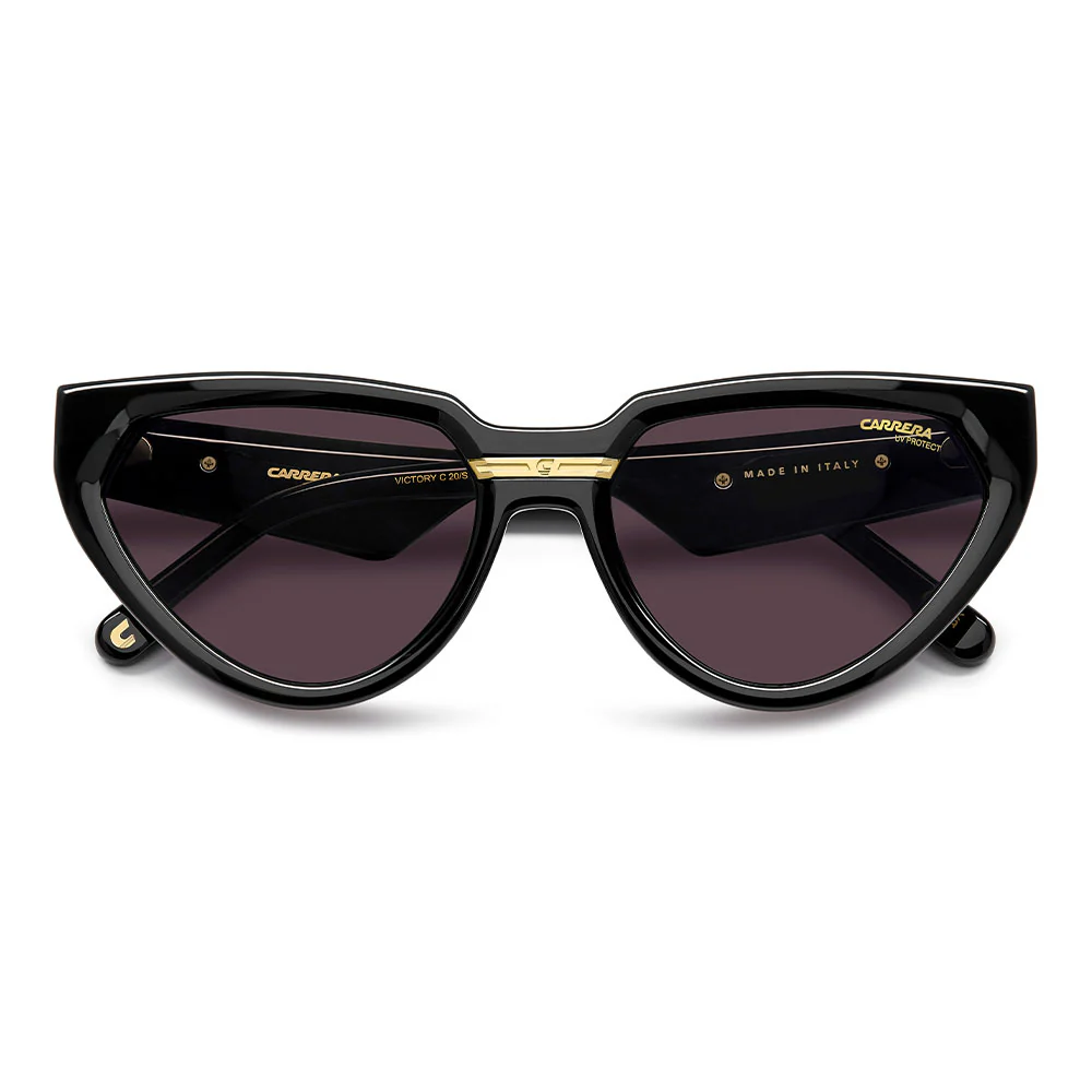 Victory C 20 Cat-Eye Sunglasses with Mauve Lenses - Image 4